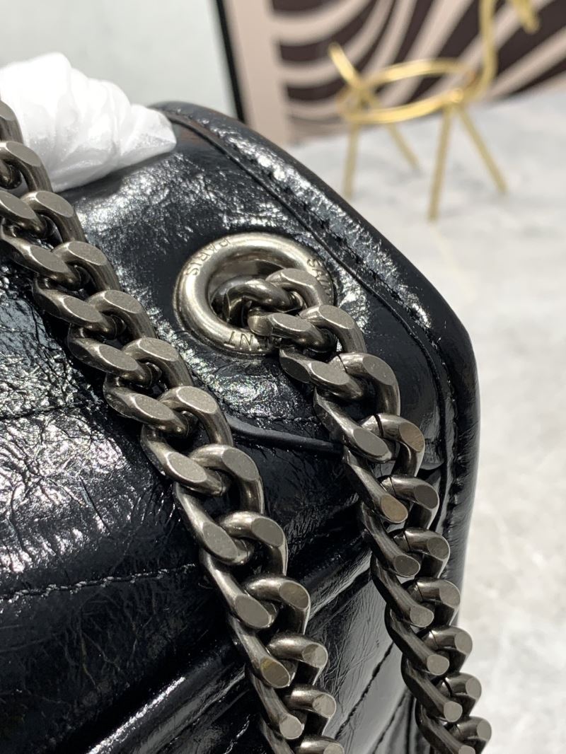 YSL Satchel Bags